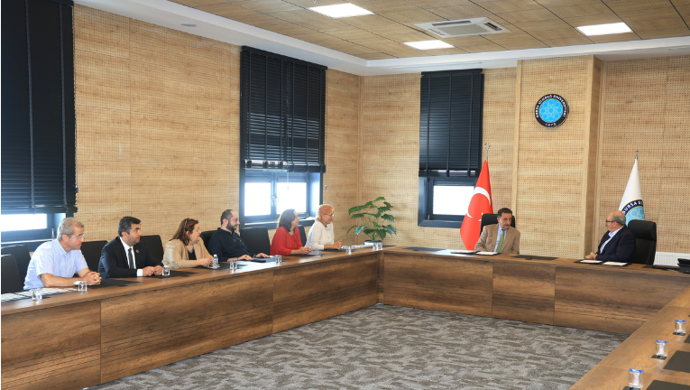 ÜNİVERSİTE-SANAYİ İŞ BİRLİĞİNDE SÜRDÜRÜLEBİLİR ADIM 